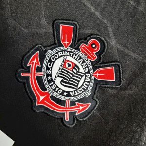 Retro Corinthians 2012 Away Jersey