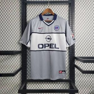 Retro Paris Saint-Germain 2000 Away Jersey