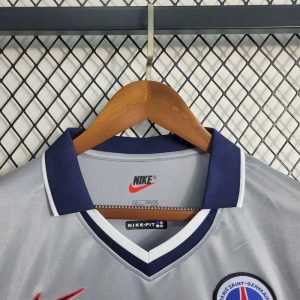 Retro Paris Saint-Germain 2000 Away Jersey