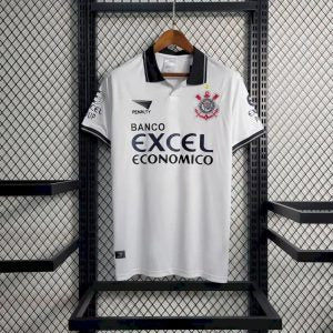 Retro Corinthians 1997 Home Jersey