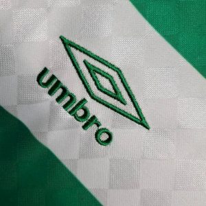 Retro Celtic 1987/88 Home Long Sleeve Jersey