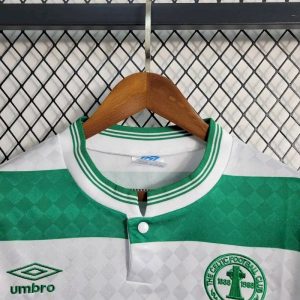 Retro Celtic 1987/88 Home Long Sleeve Jersey