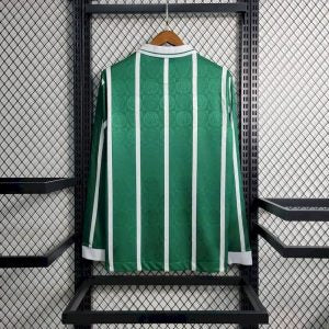 Retro Palmeiras 1993 Home Long Sleeve Jersey