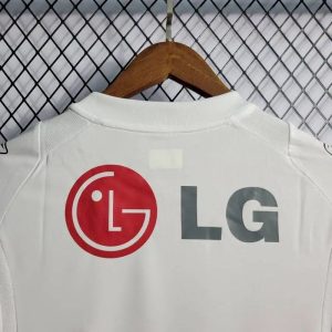 Retro Sao Paulo 2006 Home Jersey