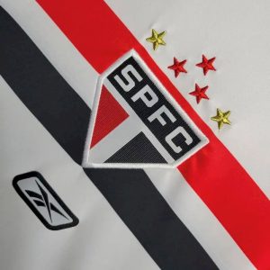Retro Sao Paulo 2006 Home Jersey