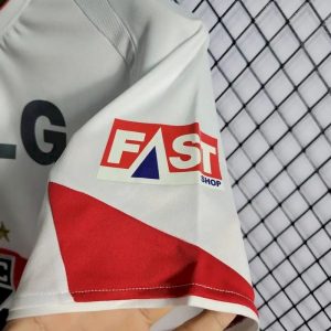 Retro Sao Paulo 2006 Home Jersey