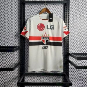 Retro Sao Paulo 2006 Home Jersey