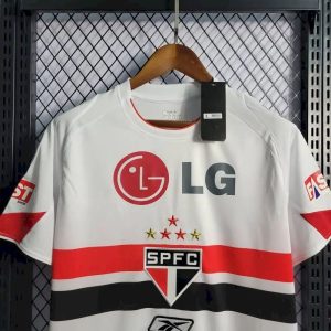 Retro Sao Paulo 2006 Home Jersey