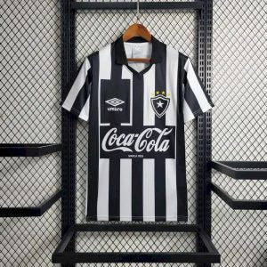 Retro Botafogo 1997 Home Jersey