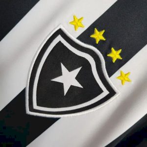 Retro Botafogo 1997 Home Jersey