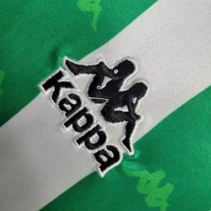 Retro Real Betis 1995/97 Home Jersey
