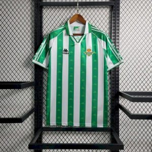 Retro Real Betis 1995/97 Home Jersey