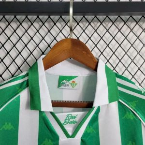 Retro Real Betis 1995/97 Home Jersey