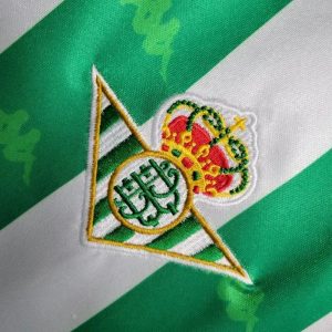 Retro Real Betis 1995/97 Home Jersey