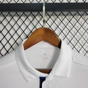 Retro Real Madrid 2016/17 Home Long Sleeve Jersey