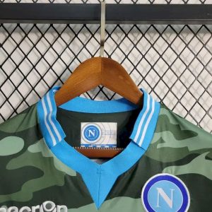 Retro Napoli 2013/14 Home Jersey