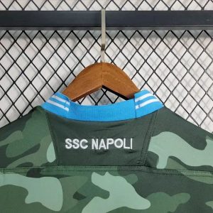 Retro Napoli 2013/14 Home Jersey