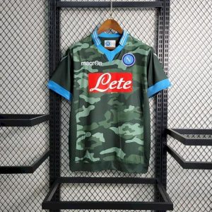 Retro Napoli 2013/14 Home Jersey