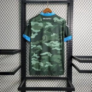 Retro Napoli 2013/14 Home Jersey