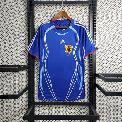 Retro Japón 2006 Home Jersey