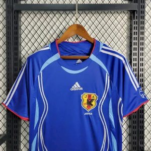 Retro Japón 2006 Home Jersey