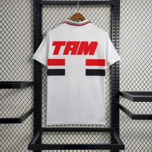 Retro Sao Paulo 1993/94 Home Jersey