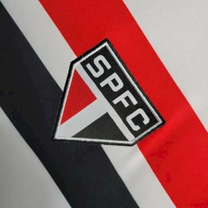 Retro Sao Paulo 1993/94 Home Jersey