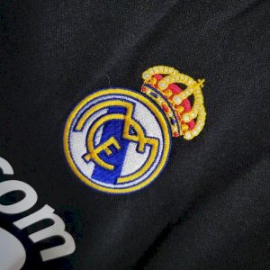 Retro Real Madrid 2008/09 Away Jersey