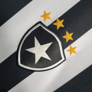 Retro Botafogo 1999/2000 Home Jersey