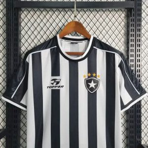 Retro Botafogo 1999/2000 Home Jersey