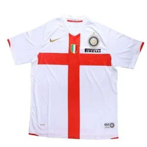 Retro Inter Milan 2007/08 Away 100th Anniversary Jersey