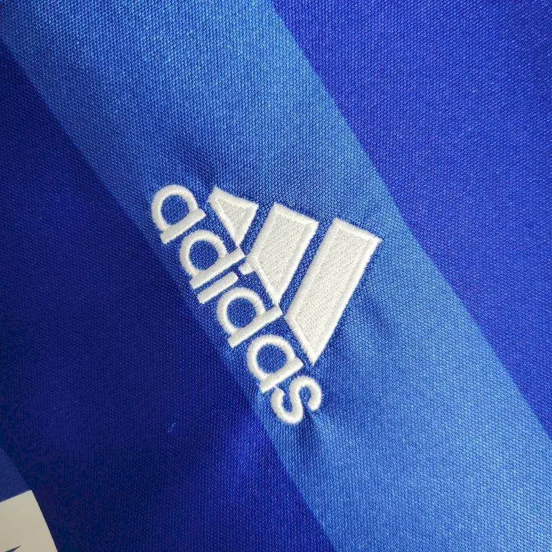 Retro Chelsea 2011/12 Home Long Sleeve Jersey