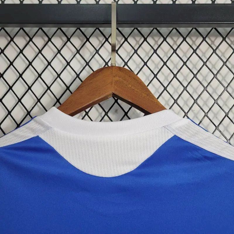 Retro Chelsea 2011/12 Home Long Sleeve Jersey