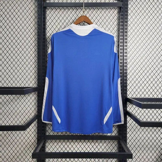 Retro Chelsea 2011/12 Home Long Sleeve Jersey