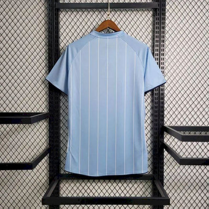 Retro Manchester City 2007/08 Home Jersey