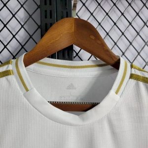Retro Real Madrid 2019/20 Home Jersey