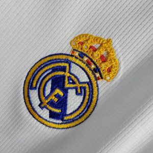 Retro Real Madrid 2019/20 Home Jersey