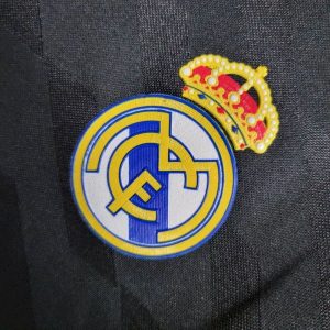 Retro Real Madrid 2011/12 Away Long Sleeve Jersey