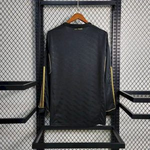 Retro Real Madrid 2011/12 Away Long Sleeve Jersey