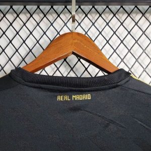 Retro Real Madrid 2011/12 Away Long Sleeve Jersey