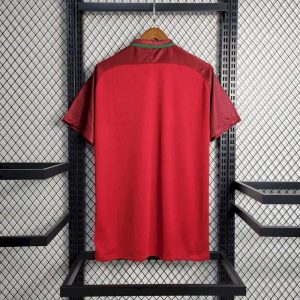 Retro Portugal 2016/17 Home Jersey