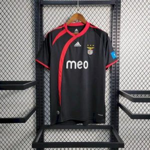 Retro Benfica 2009/10 Away Jersey