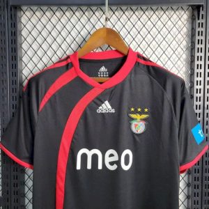 Retro Benfica 2009/10 Away Jersey