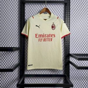 Retro AC Milan 2021/22 Away Jersey