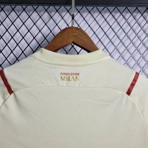 Retro AC Milan 2021/22 Away Jersey