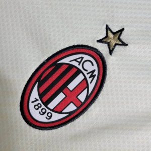 Retro AC Milan 2021/22 Away Jersey
