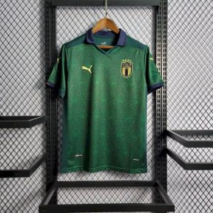 Retro Italy 2020/21 Third Jersey