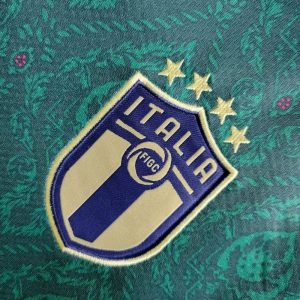 Retro Italy 2020/21 Third Jersey
