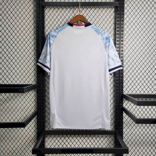 Retro Japón 2016/17 Away Dragon Ball Goku Version Jersey