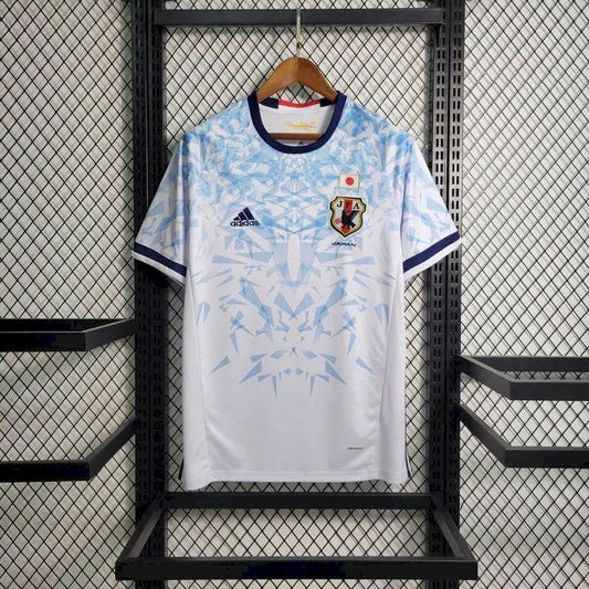 Retro Japón 2016/17 Away Dragon Ball Goku Version Jersey